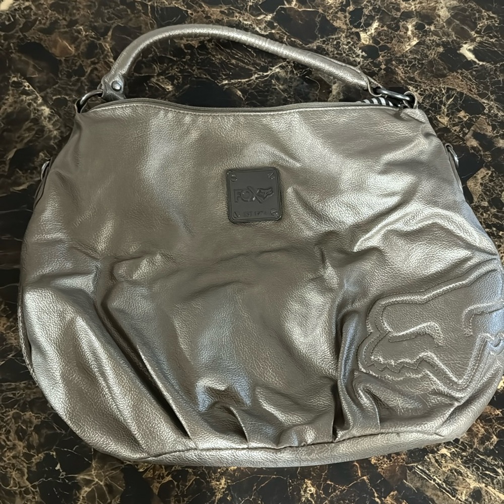 Womens fox racing purse